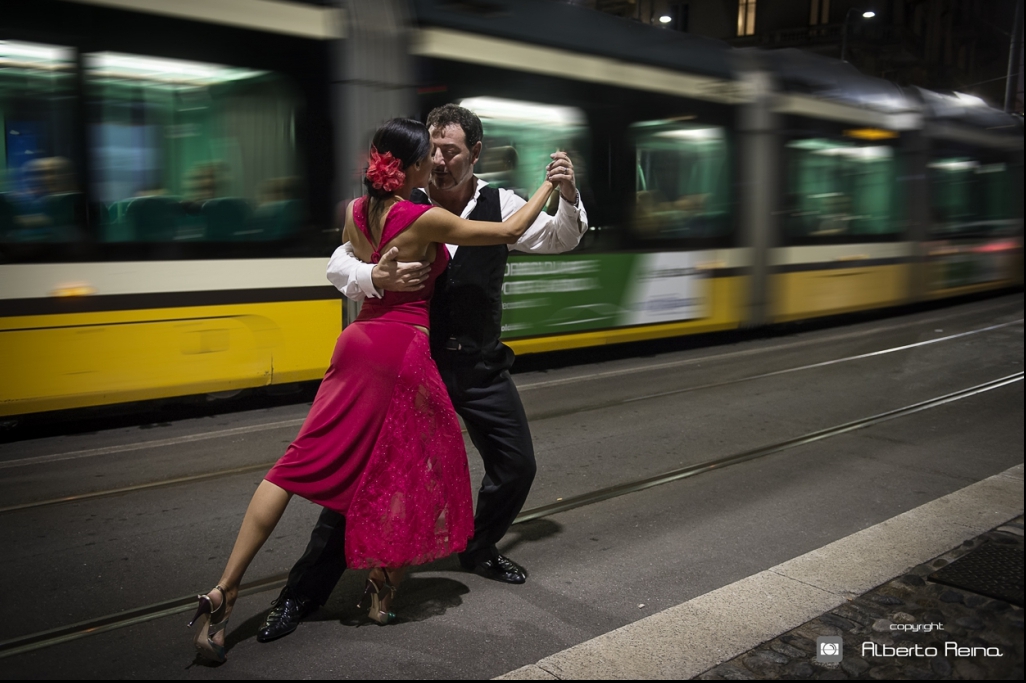 La fotografia "unusual" e di spettacolo di ALBERTO REINA venerdì 1° marzo 2024 