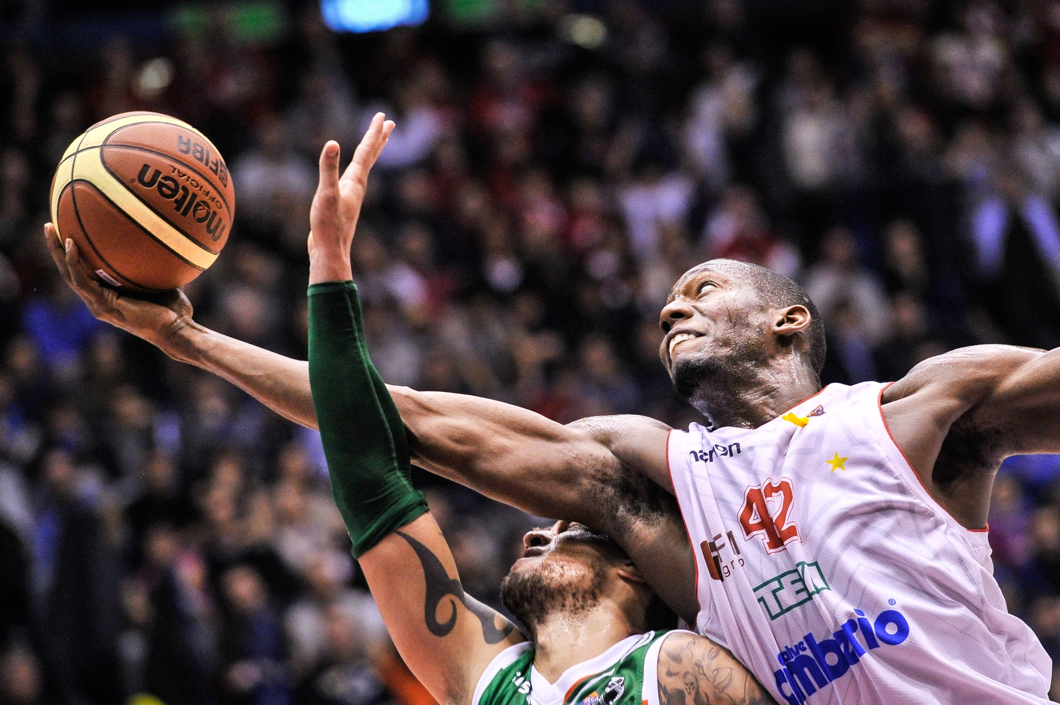 Basket (foto di Domenico Pescosolido)